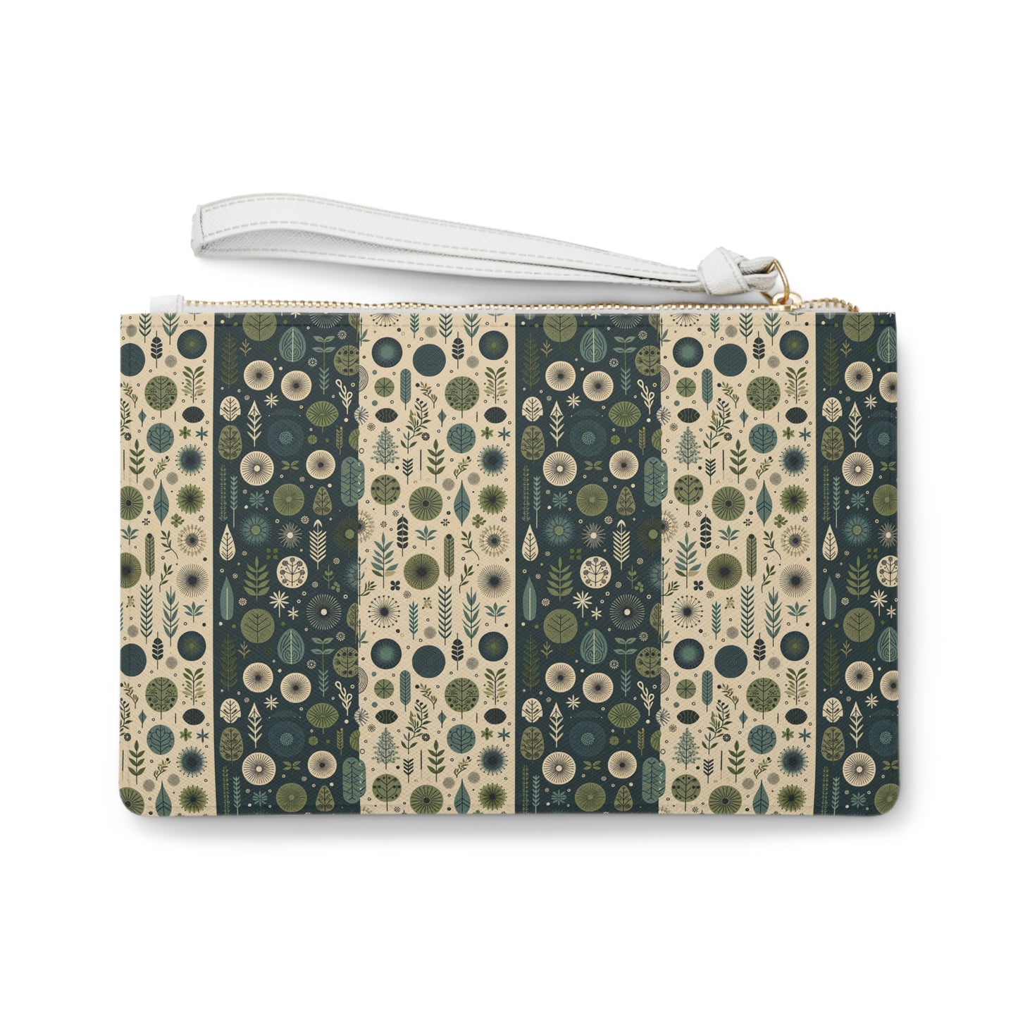 Sustainable Street Utility Sustainable Tech Streetwear Clutch Bag - 8404 Design-62