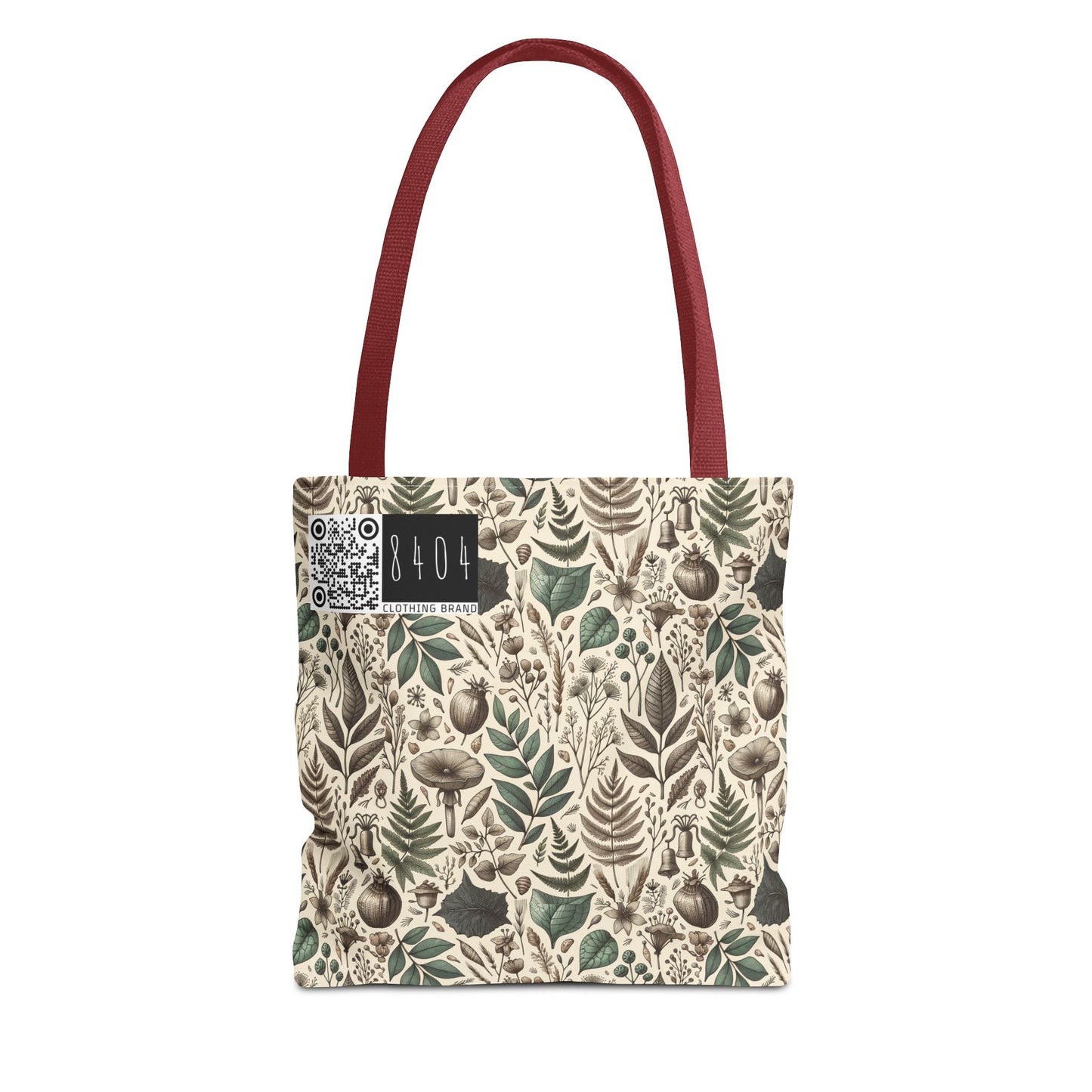 Sustainable Streetwear Modern Eco-Conscious Tote Bag - 8404 Design-57