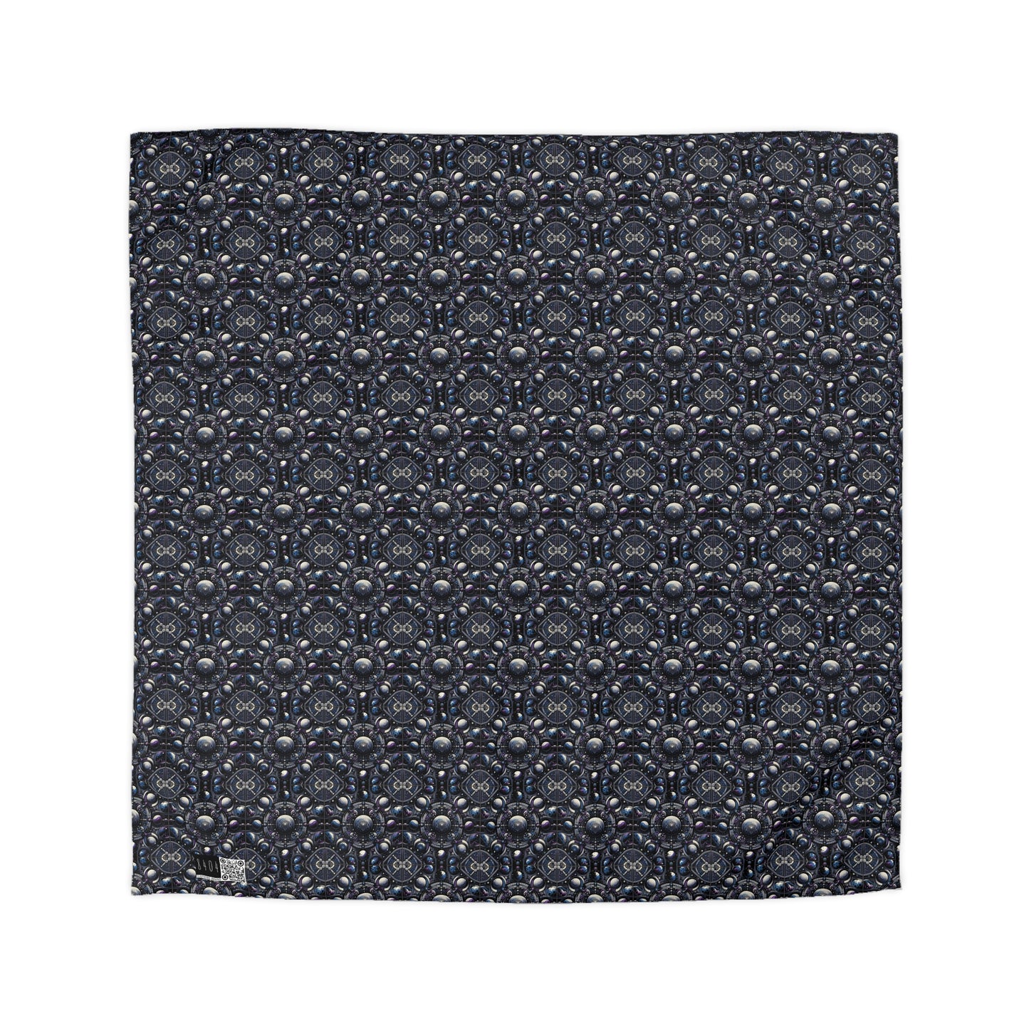 Tech Astronaut Tech-Forward Streetwear Meets Space Exploration Microfiber Duvet Cover - 8404 Design-46