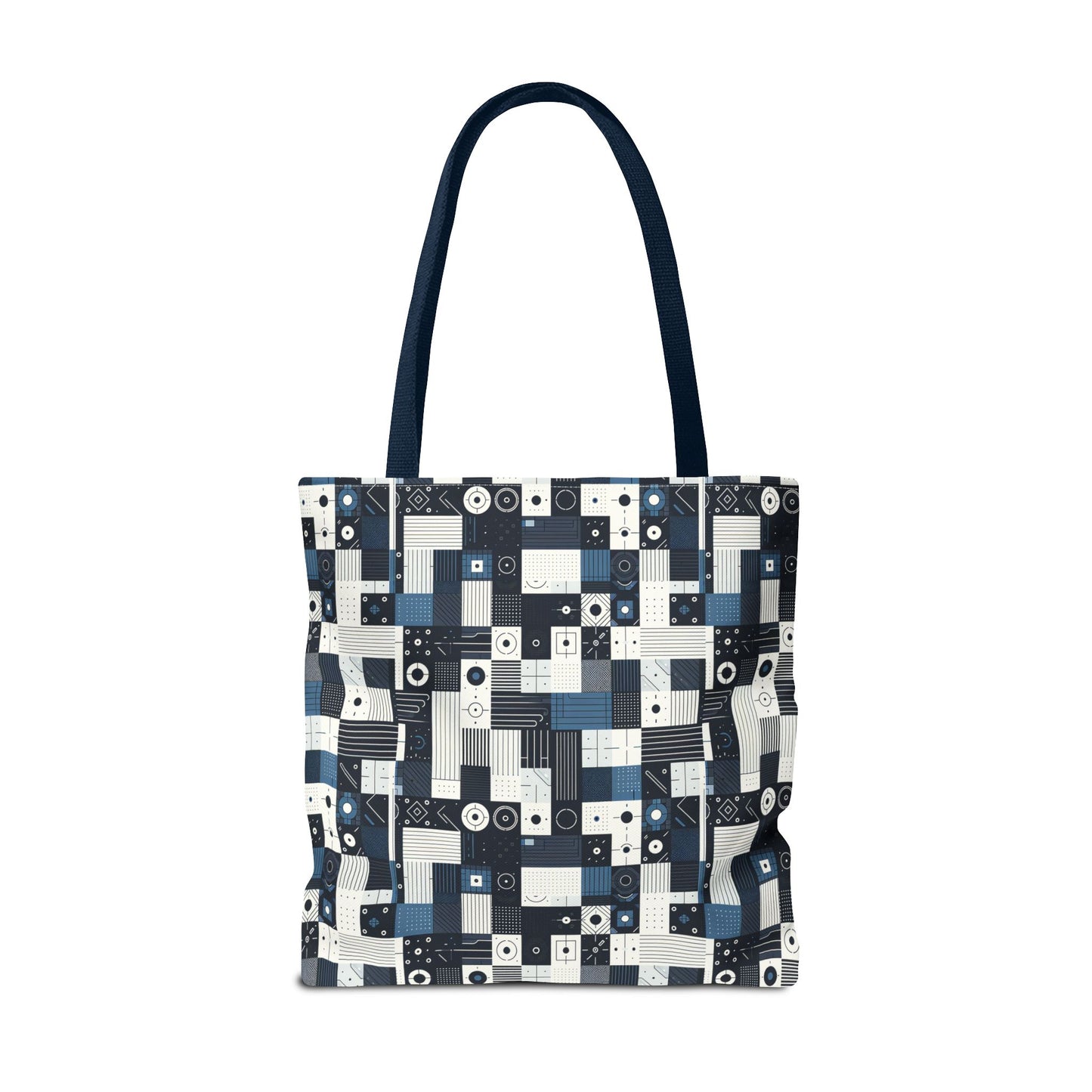 Minimalist Athleisure Minimalist Tech Tote Bag - 8404 Design-39