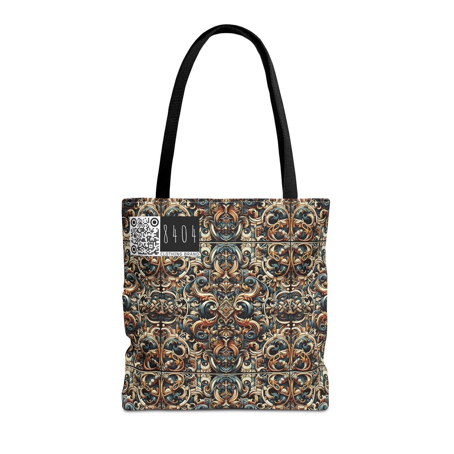 Urban Renaissance Historical Fusion With Street Edge Tote Bag - 8404 Design-59