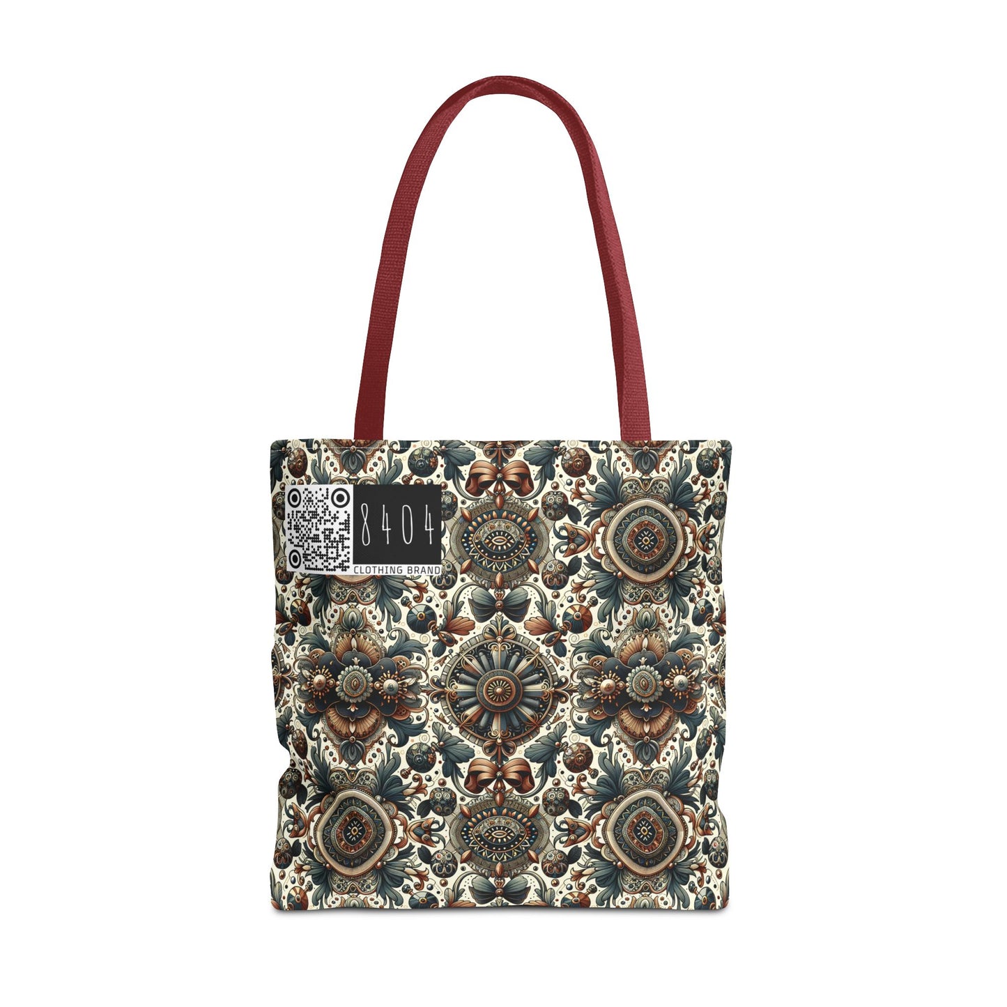 Neo-Dandyism Modern Dandy Streetwear Tote Bag - 8404 Design-51