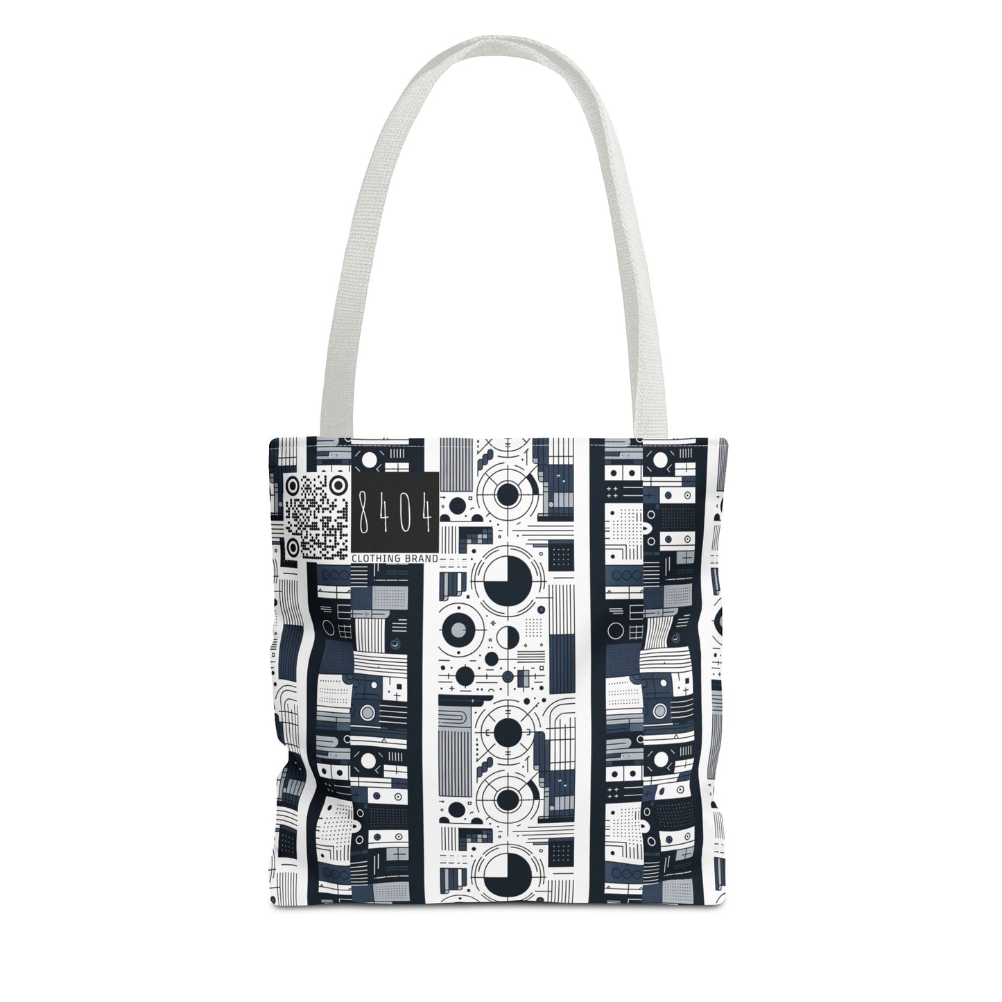 Minimalist Athleisure Minimalist Tech Tote Bag - 8404 Design-54