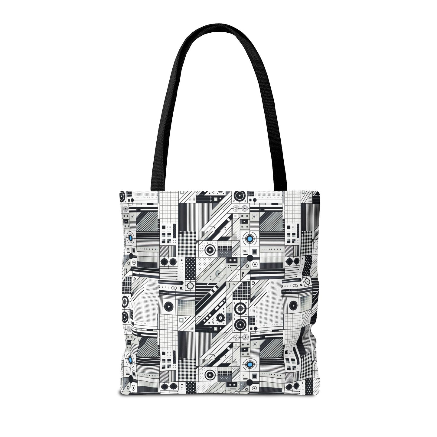 Digital Minimalism Minimalist Tech Tote Bag - 8404 Design-52