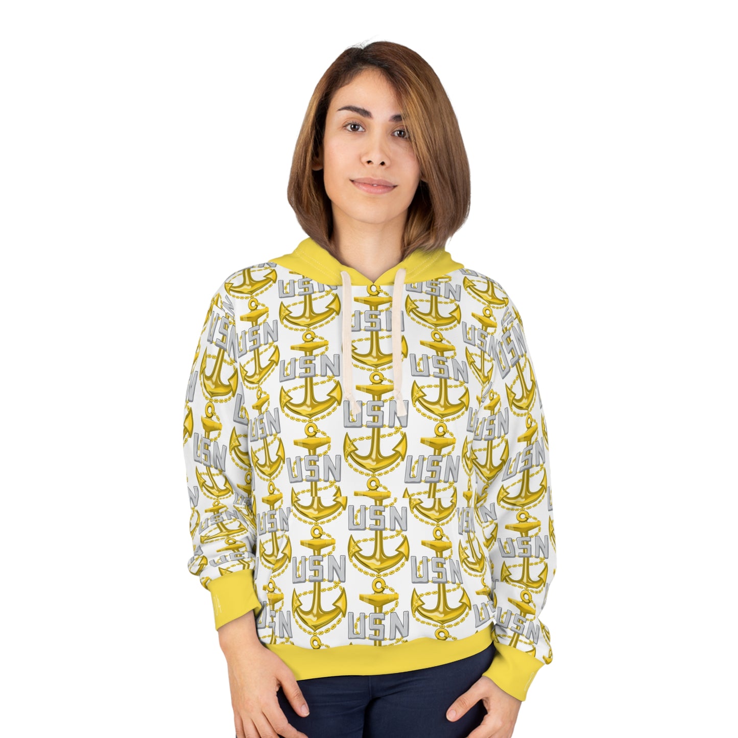 "chief" 8404 Fashion Pullover Hoodie