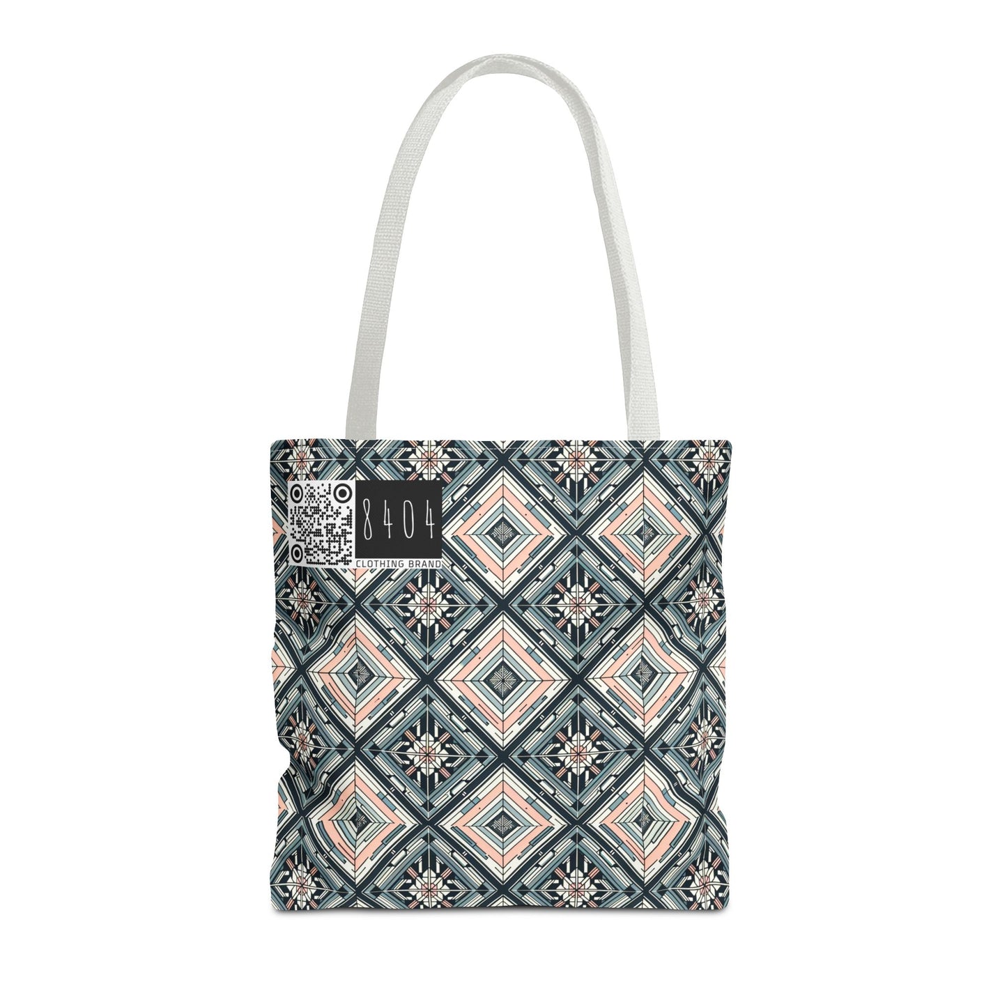 Tech Minimalism Minimalist Tech Tote Bag - 8404 Design-60