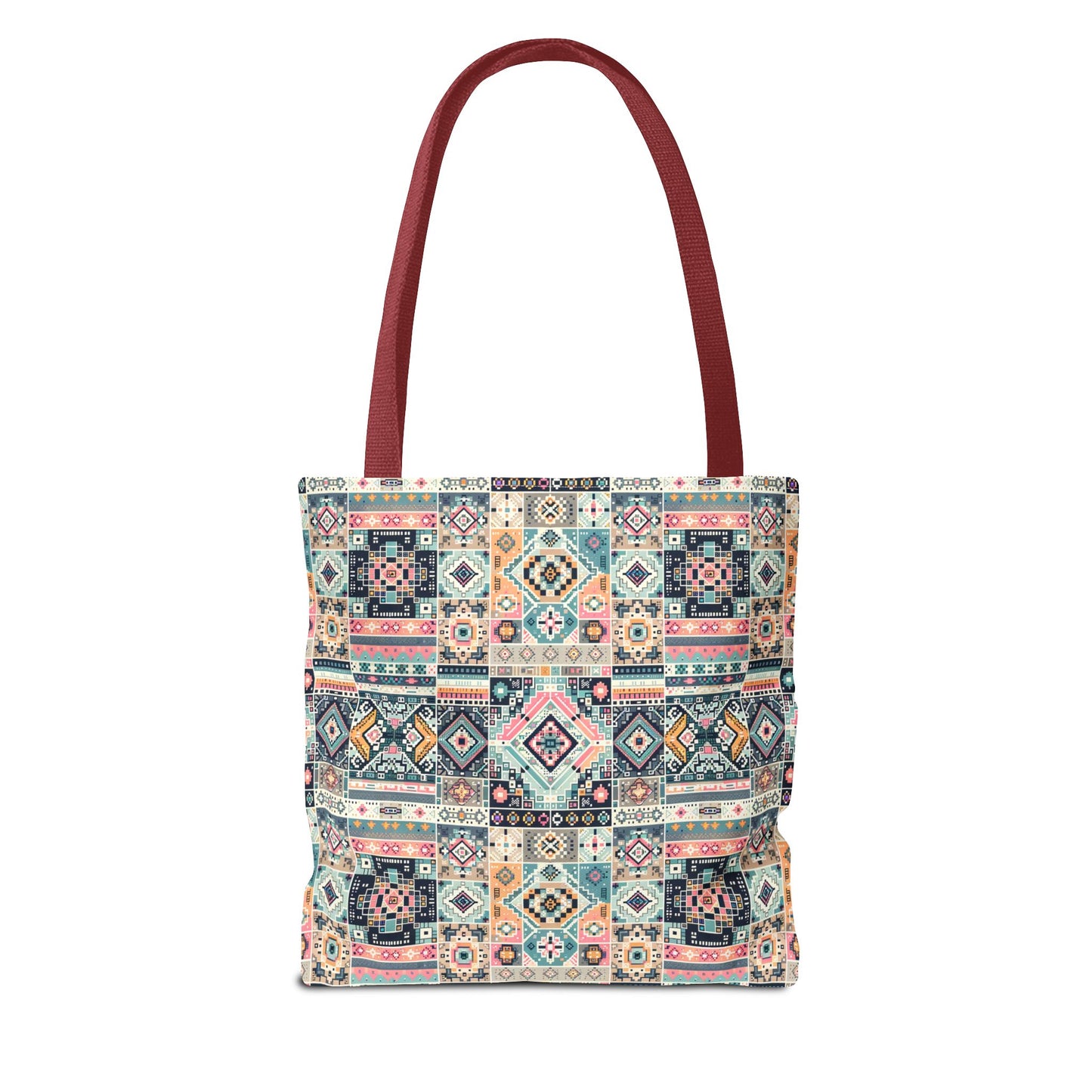 Digital Artisanal Fusion Digital Artisanal Tote Bag - 8404 Design-55