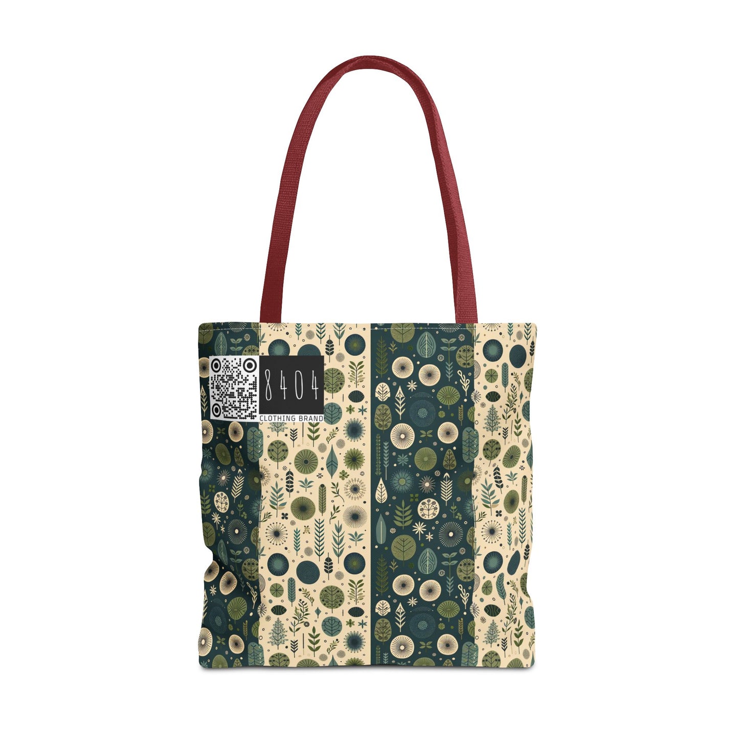 Sustainable Street Utility Sustainable Tech Streetwear Tote Bag - 8404 Design-62