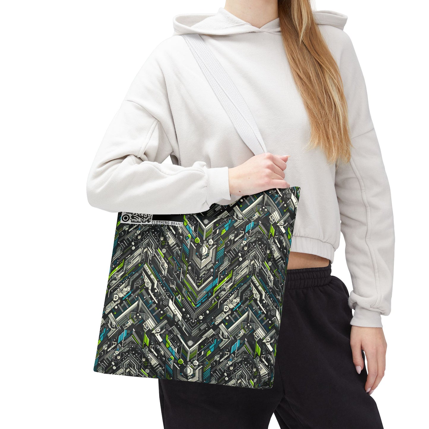 Tote Bag Future Tech