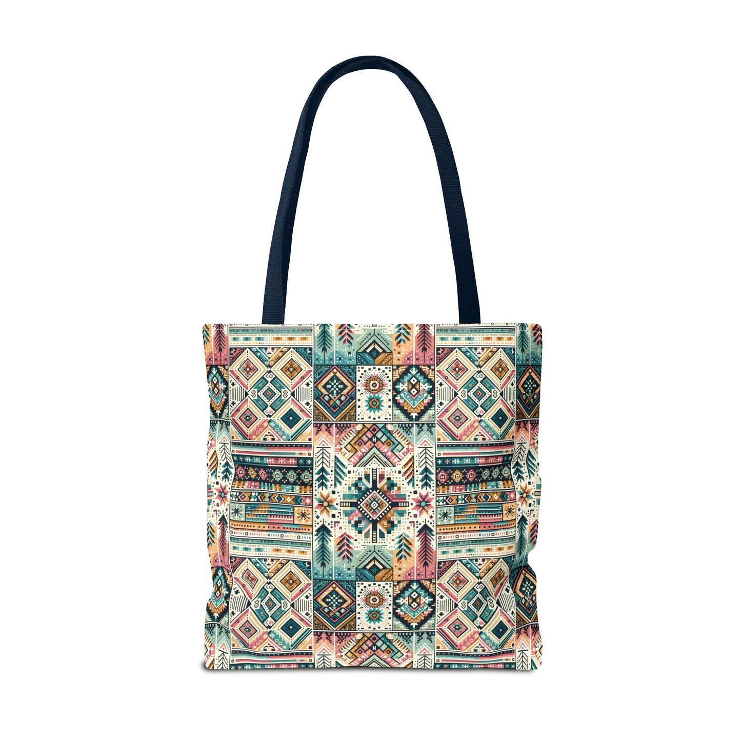 Digital Artisanal Fusion Digital Artisanal Tote Bag - 8404 Design-49