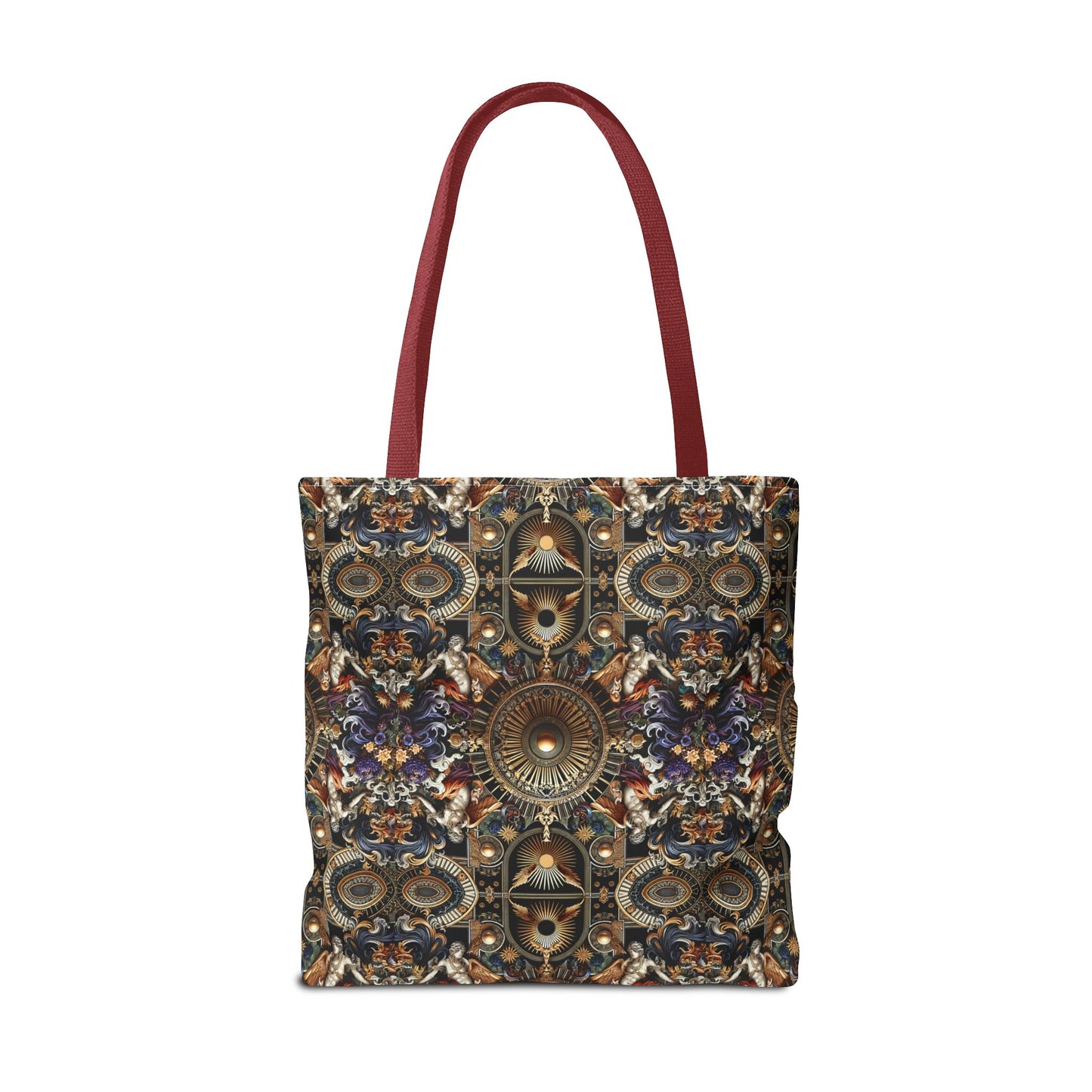 Digital Renaissance Luxurious Streetwear Inspired By Classical Art With a Modern Twist Tote Bag - 8404 Design-55