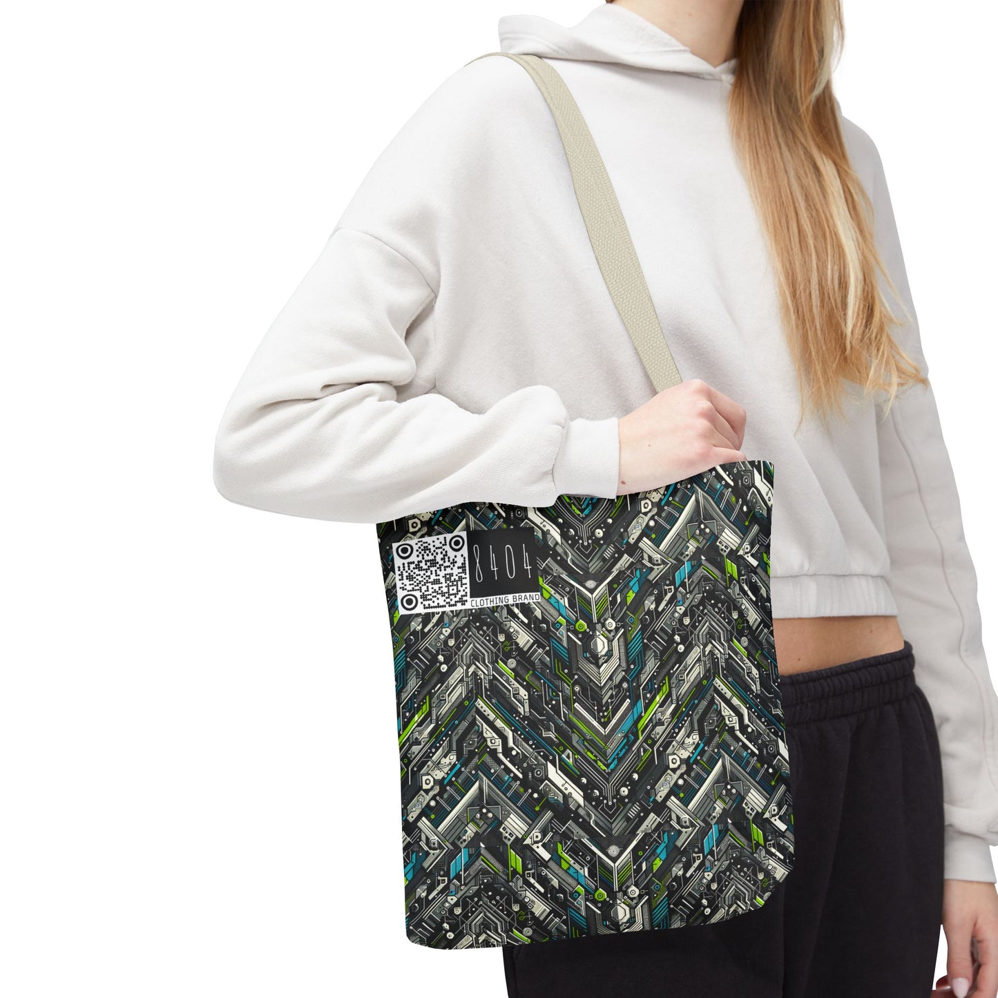 Tote Bag Future Tech