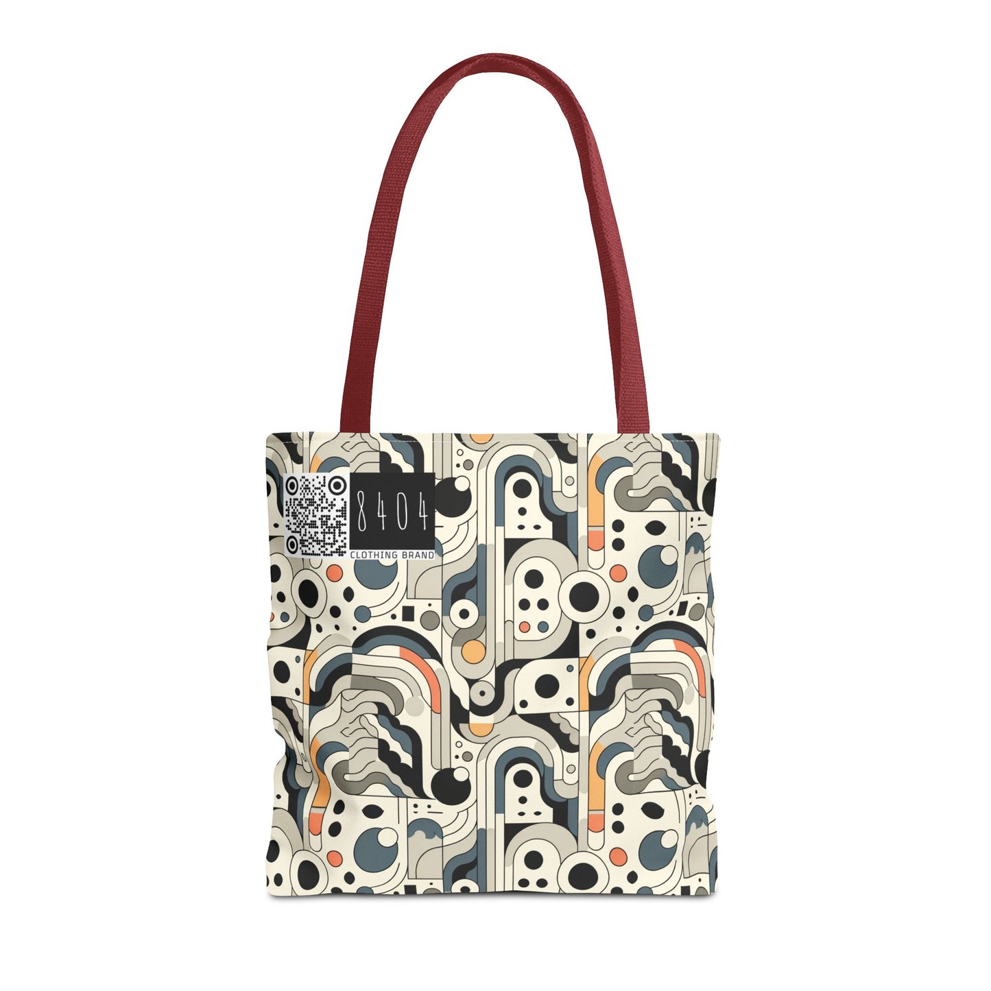 Modern Minimalism Minimalist Tech Tote Bag - 8404 Design-60