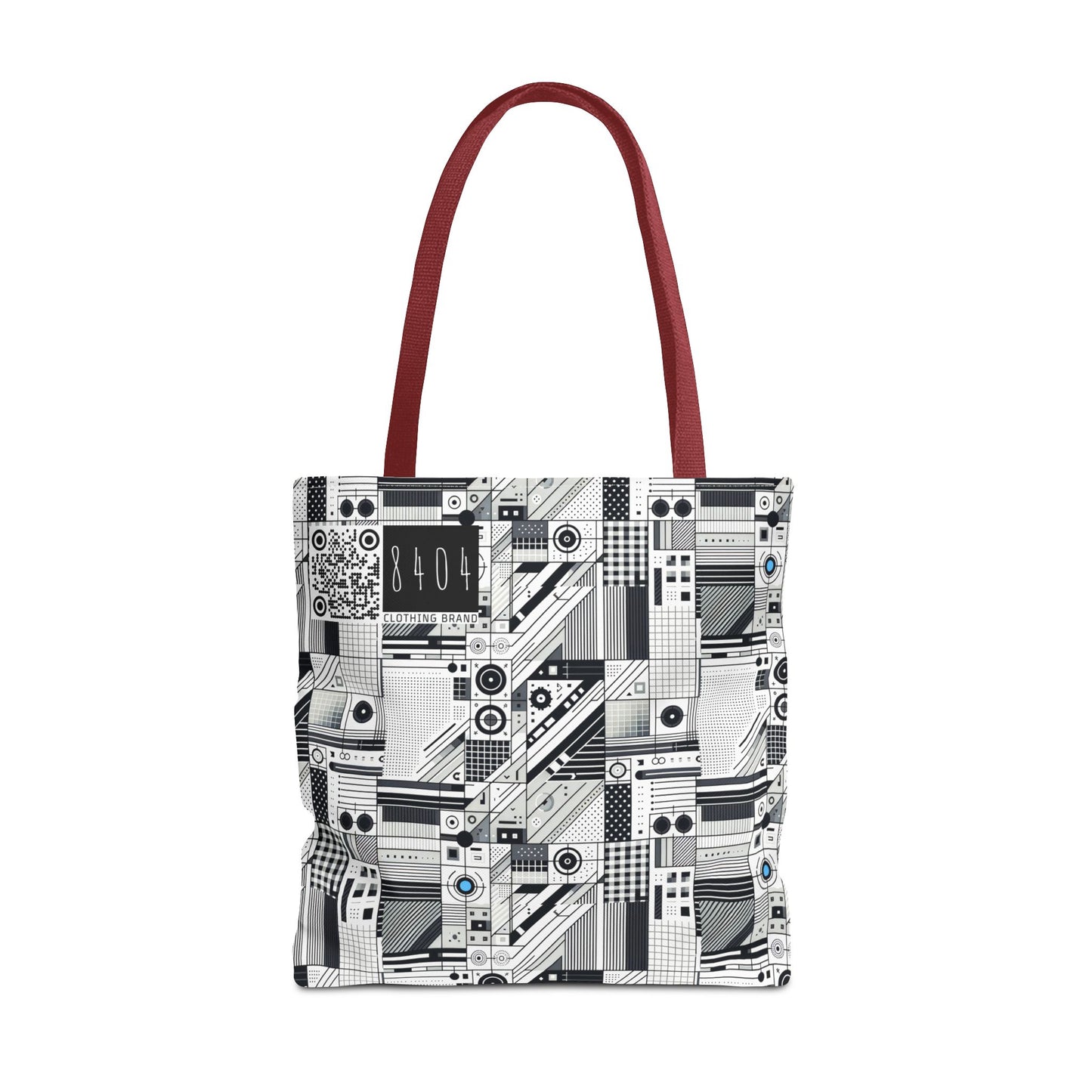 Digital Minimalism Minimalist Tech Tote Bag - 8404 Design-52