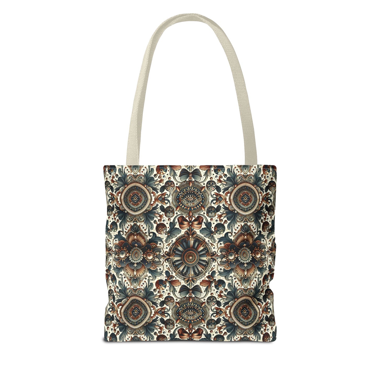 Neo-Dandyism Modern Dandy Streetwear Tote Bag - 8404 Design-51