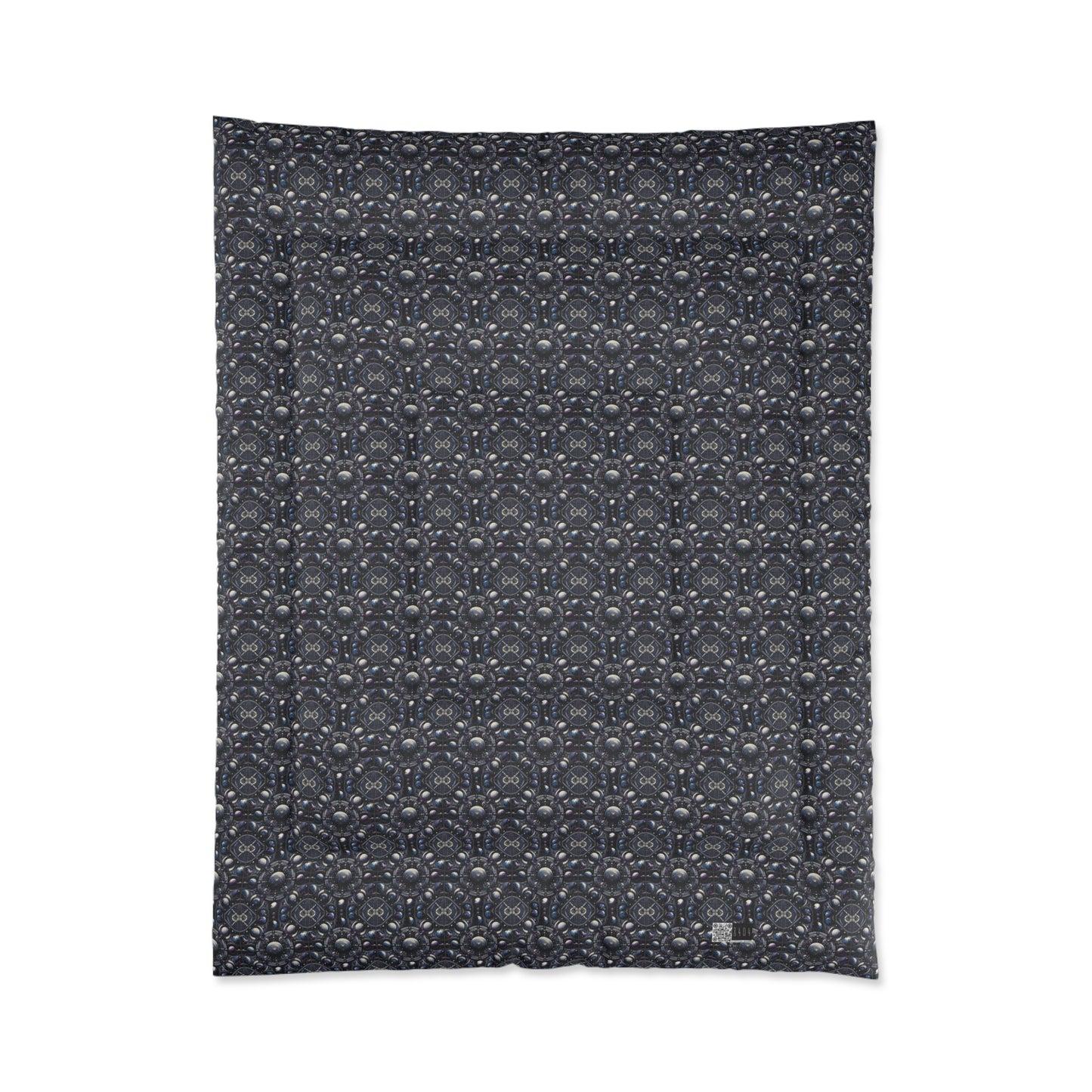 Tech Astronaut Tech-Forward Streetwear Meets Space Exploration Comforter - 8404 Design-46