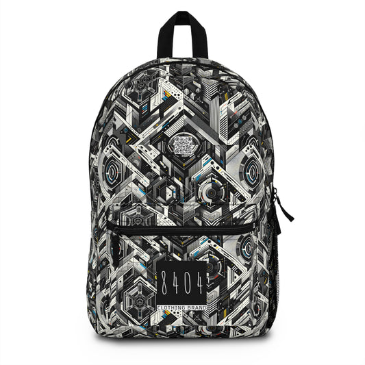Tech Athletic Fusion Tech-Forward Athletic Backpack - 8404 Design-63