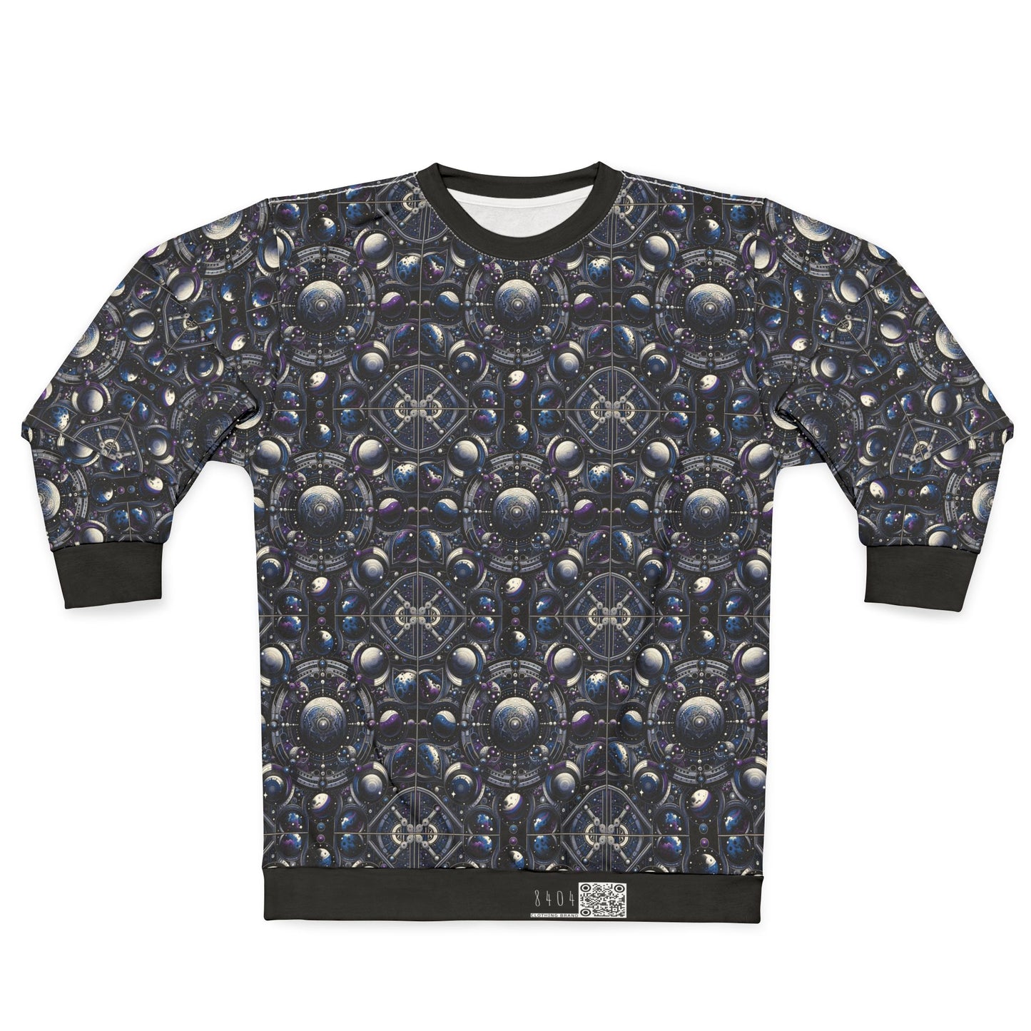 Tech Astronaut Tech-Forward Streetwear Meets Space Exploration Sweatshirt - 8404 Design-46