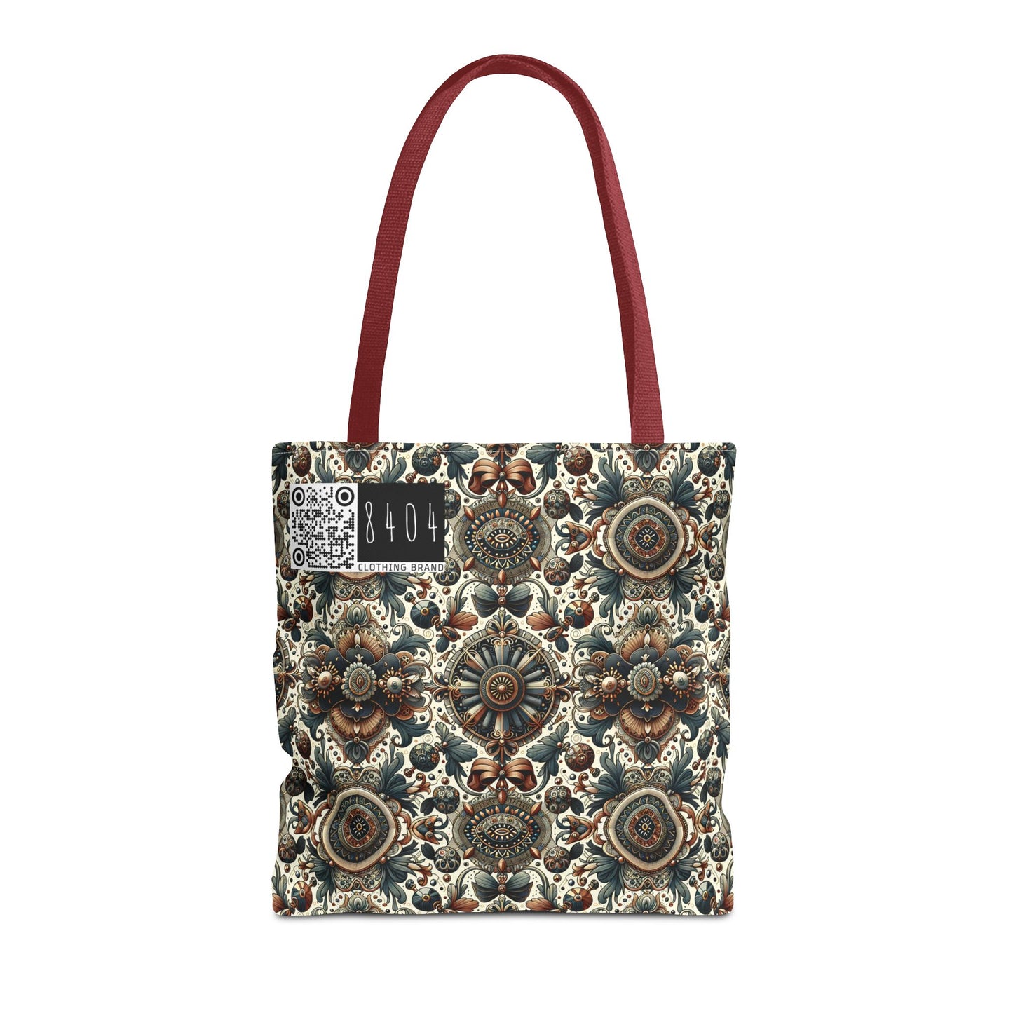Neo-Dandyism Modern Dandy Streetwear Tote Bag - 8404 Design-51