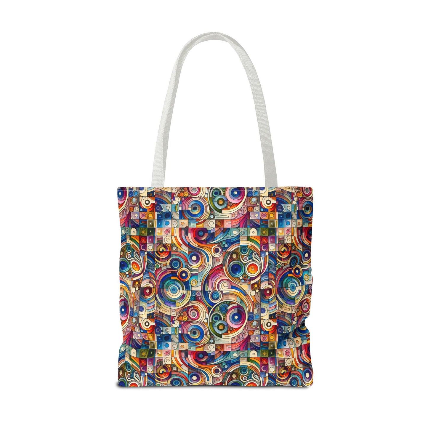 Digital Artistic Expression Artistic Streetwear Tote Bag - 8404 Design-49