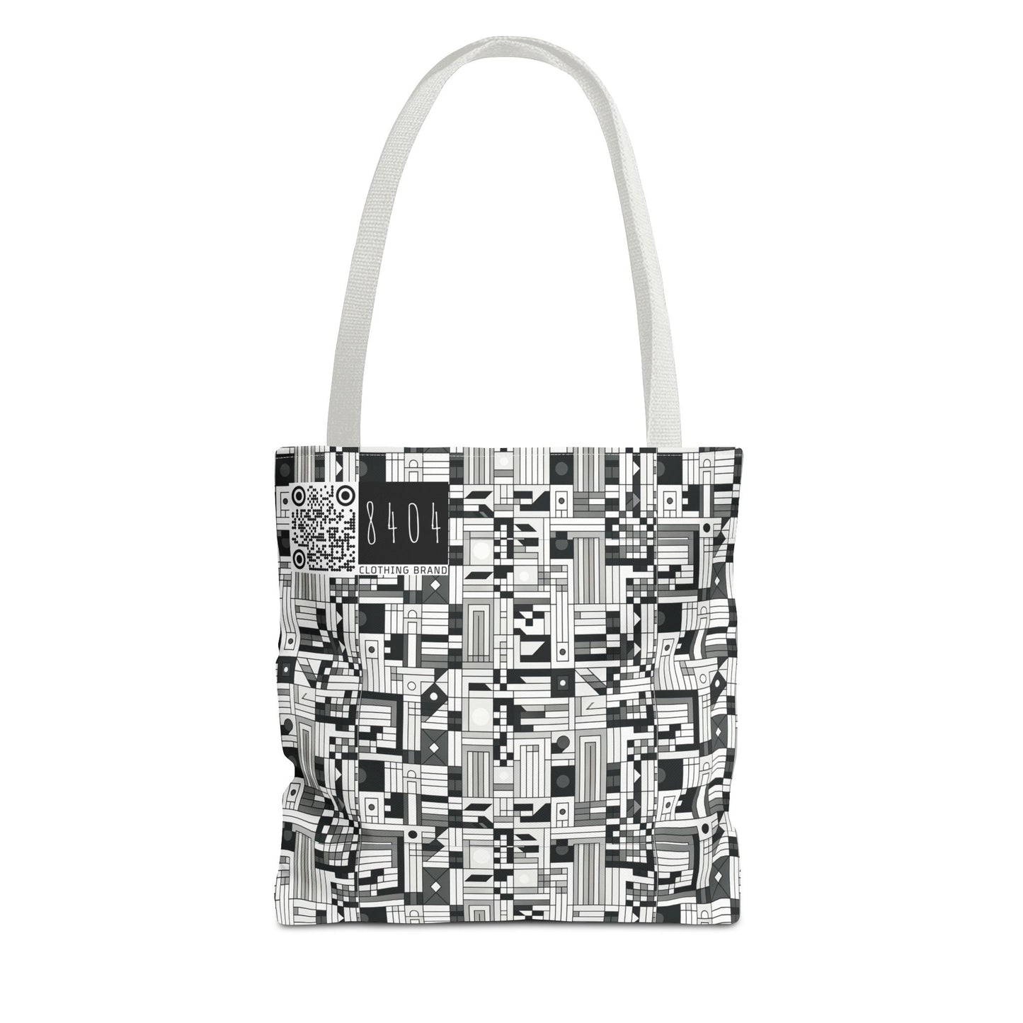 Digital Minimalism Minimalist Tech Tote Bag - 8404 Design-43