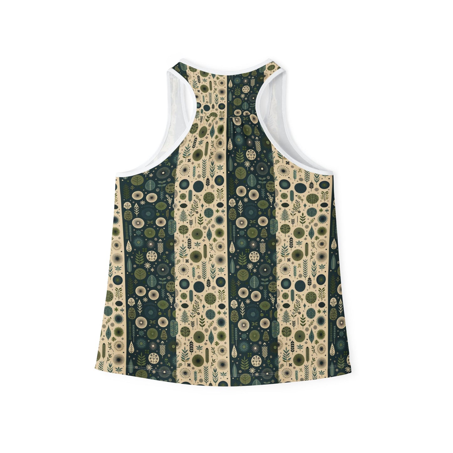 Sustainable Street Utility Sustainable Tech Streetwear Women's Tank Top - 8404 Design-62