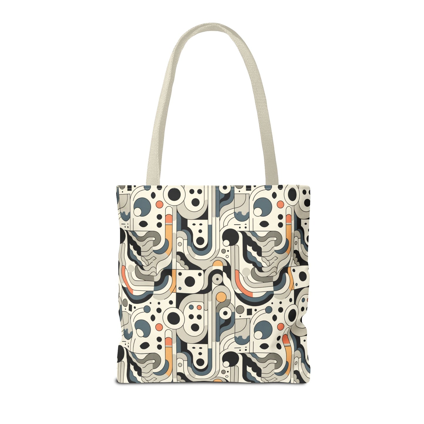 Modern Minimalism Minimalist Tech Tote Bag - 8404 Design-60