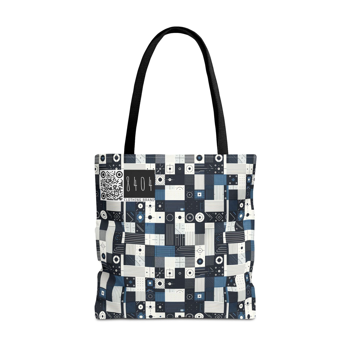 Minimalist Athleisure Minimalist Tech Tote Bag - 8404 Design-39