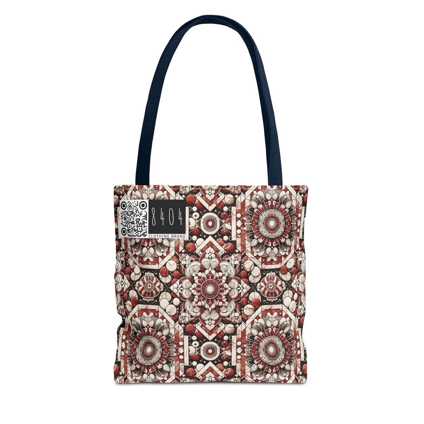 Neo Jomon Sculptural Aesthetics Artisanal Streetwear Tote Bag - 8404 Design-55