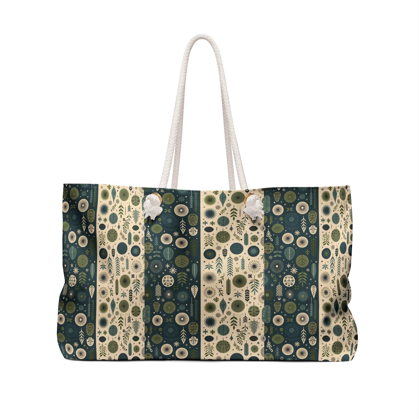 Sustainable Street Utility Sustainable Tech Streetwear Weekender Bag - 8404 Design-62