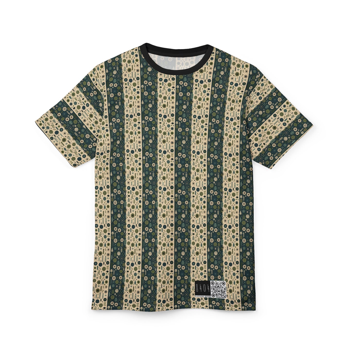 Sustainable Street Utility Sustainable Tech Streetwear Unisex Cut & Sew Tee - 8404 Design-62