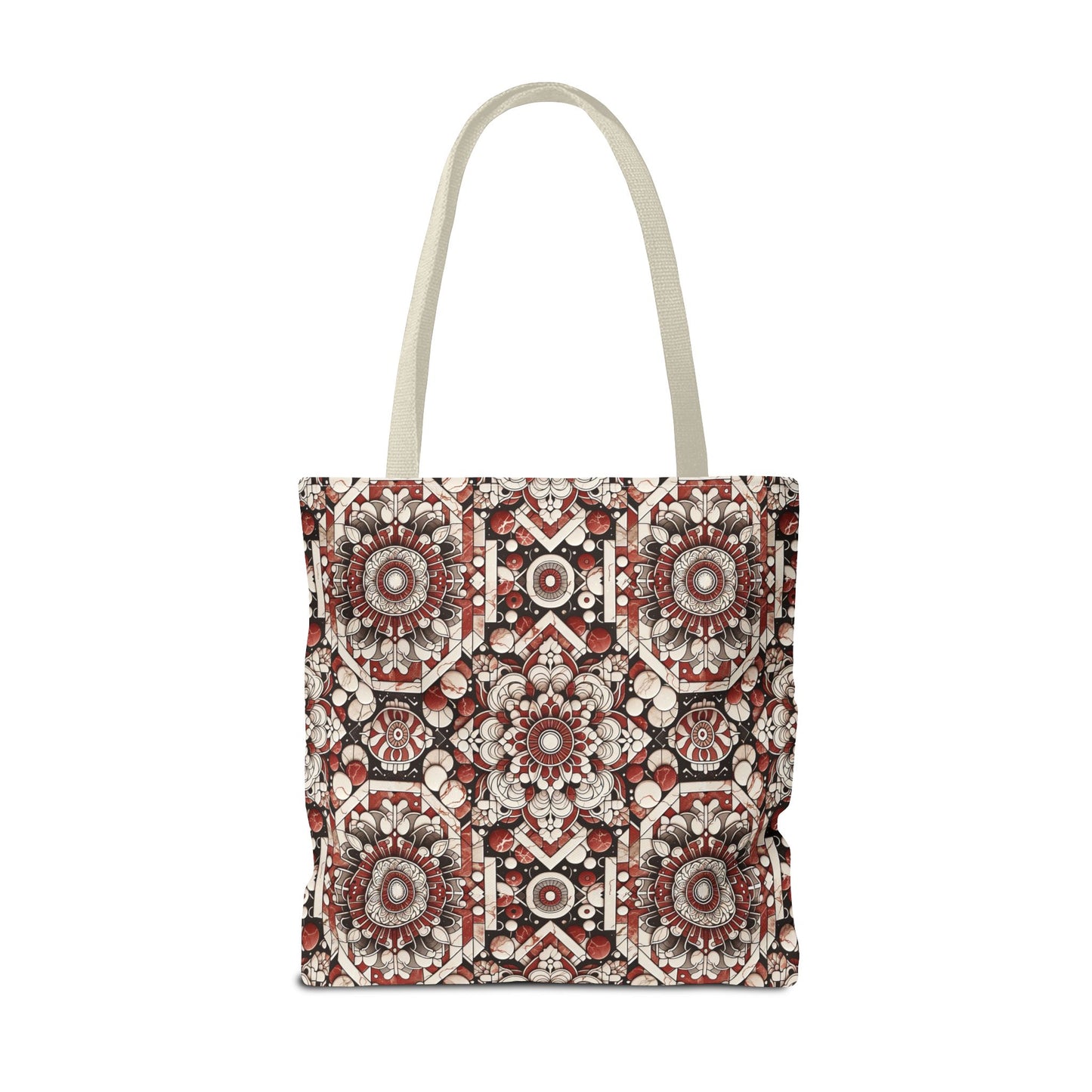 Neo Jomon Sculptural Aesthetics Artisanal Streetwear Tote Bag - 8404 Design-55