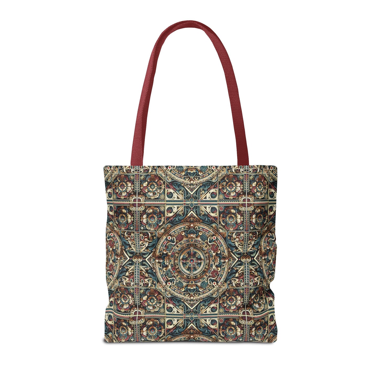 Urban Renaissance Historical Fusion With Street Edge Tote Bag - 8404 Design-57