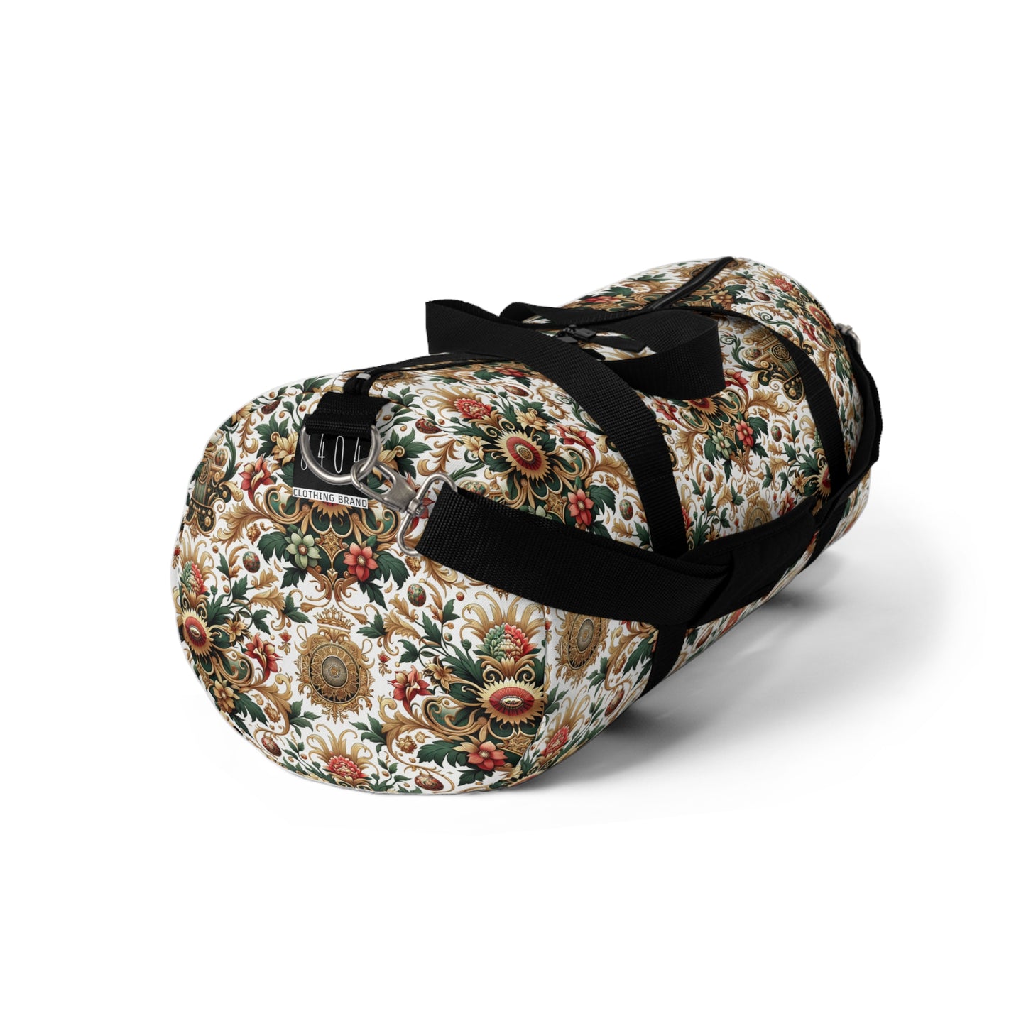 Monogram Madness Luxurious Streetwear Duffel Bag - 8404 Design-68