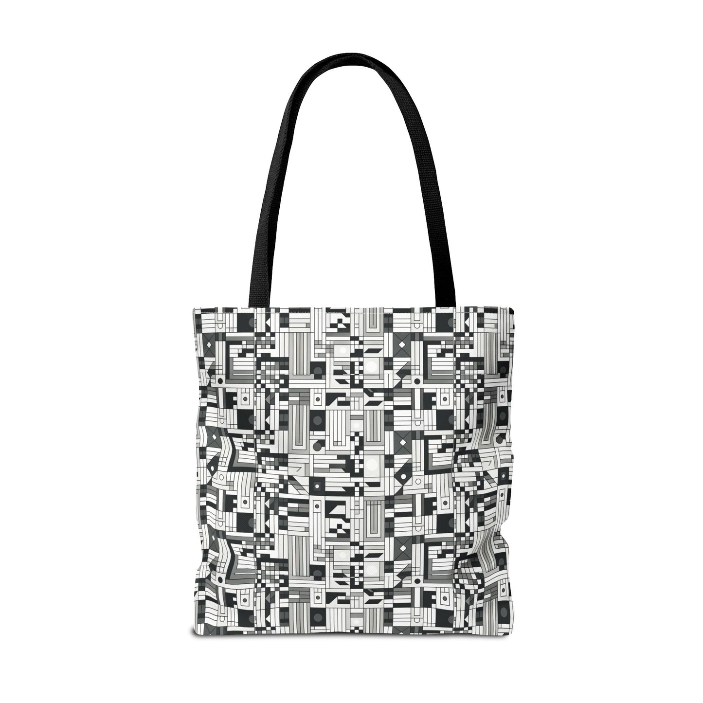 Digital Minimalism Minimalist Tech Tote Bag - 8404 Design-43