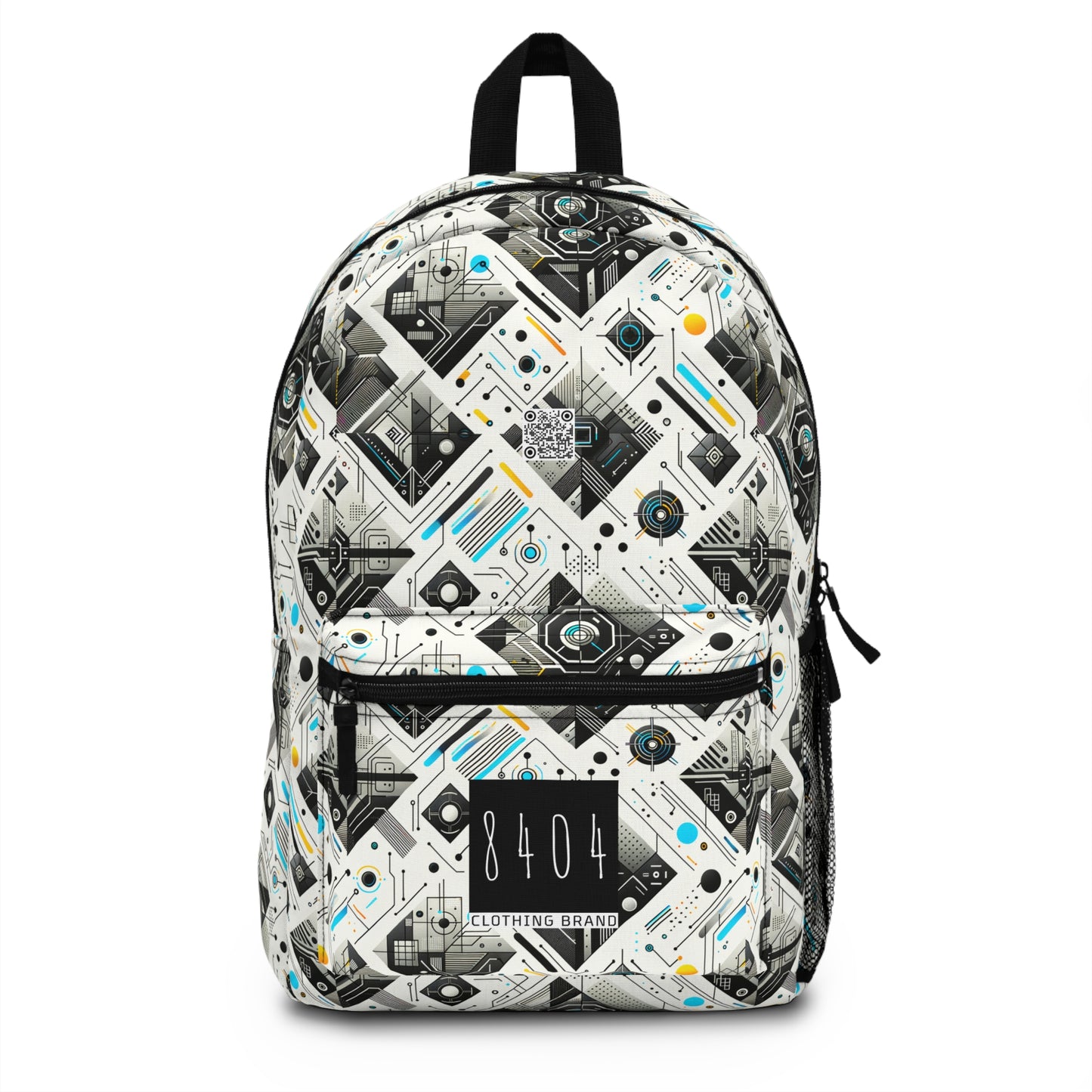 Tech Minimalism Minimalist Tech Backpack - 8404 Design-47