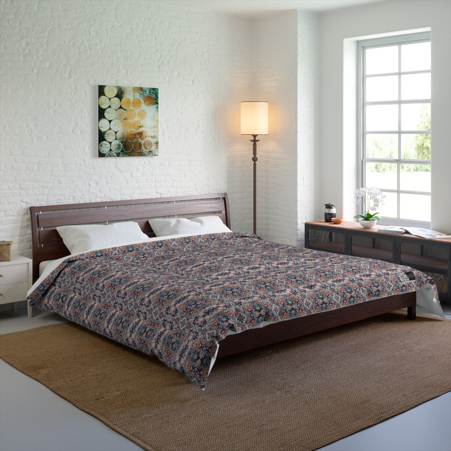 Comforter - 8404 Design-02
