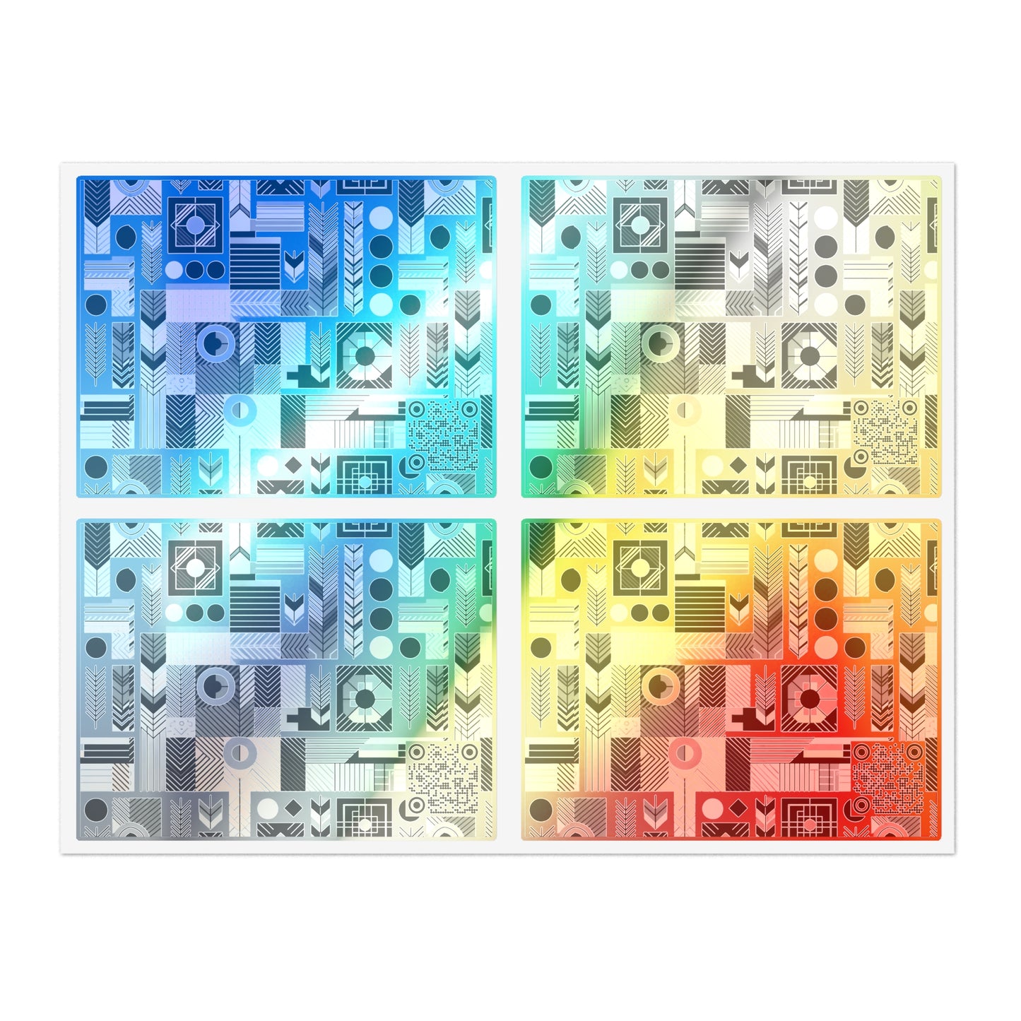 Elevated Athleisure Modern Sophistication With Sporty Elements Sticker Sheets - 8404 Design-57