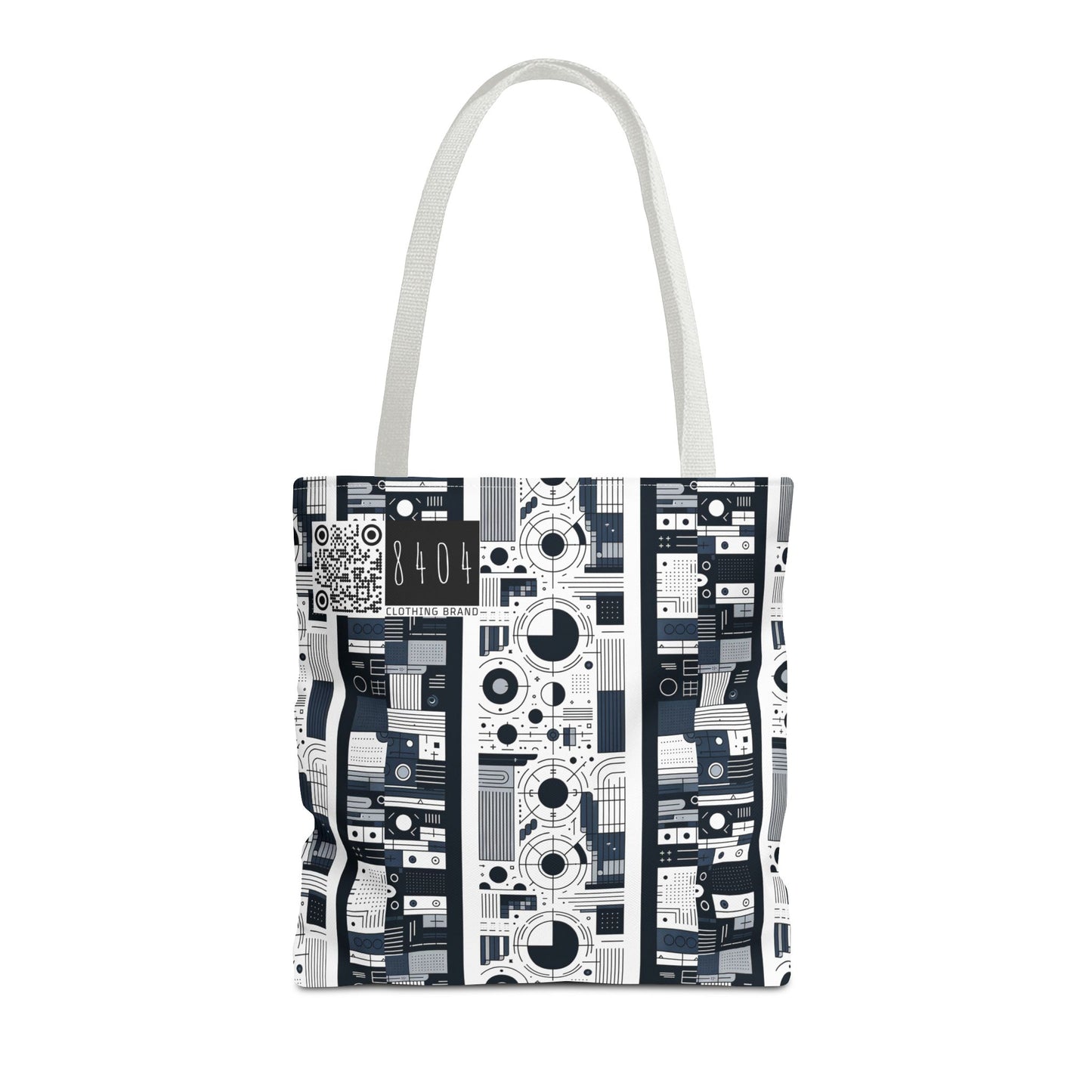 Minimalist Athleisure Minimalist Tech Tote Bag - 8404 Design-54
