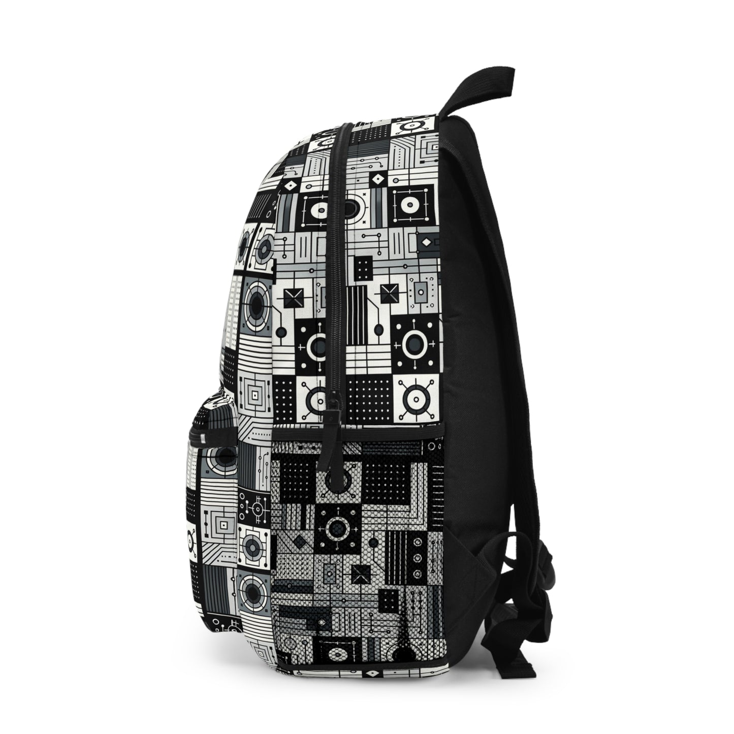 Digital Minimalism Minimalist Tech Backpack - 8404 Design-48
