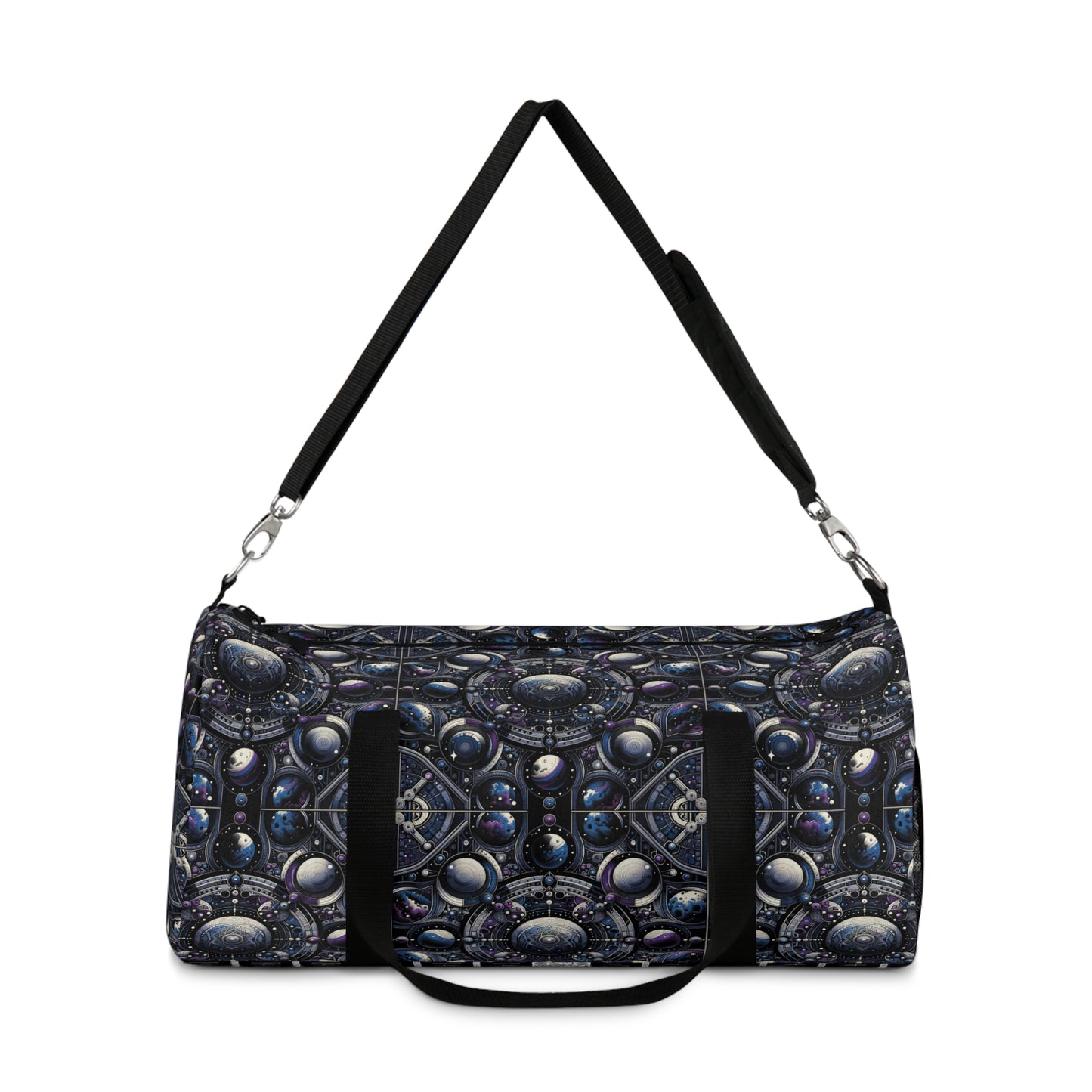 Tech Astronaut Tech-Forward Streetwear Meets Space Exploration Duffel Bag - 8404 Design-46