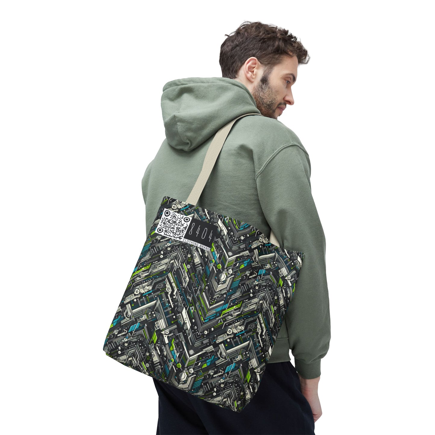 Tote Bag Future Tech