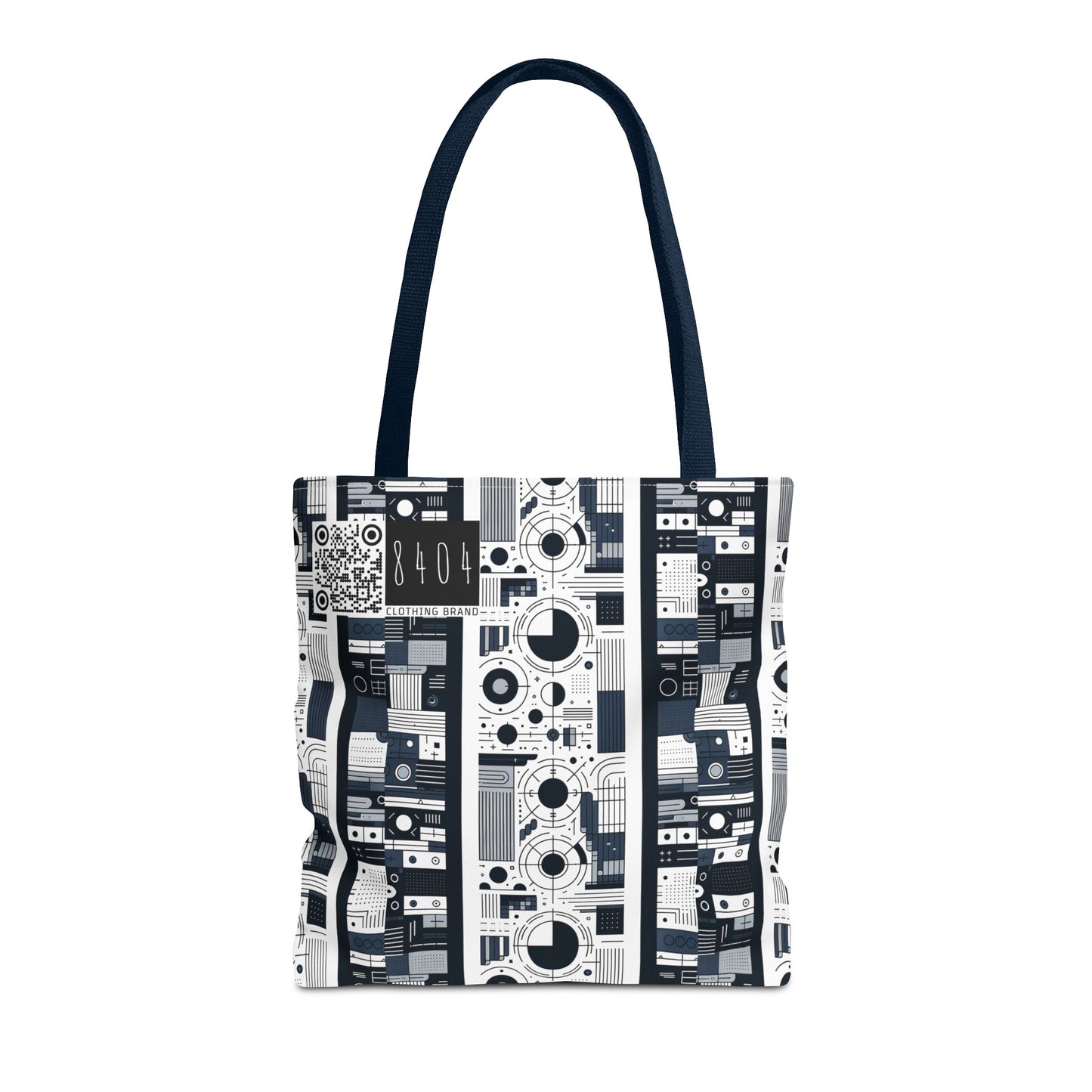 Minimalist Athleisure Minimalist Tech Tote Bag - 8404 Design-54
