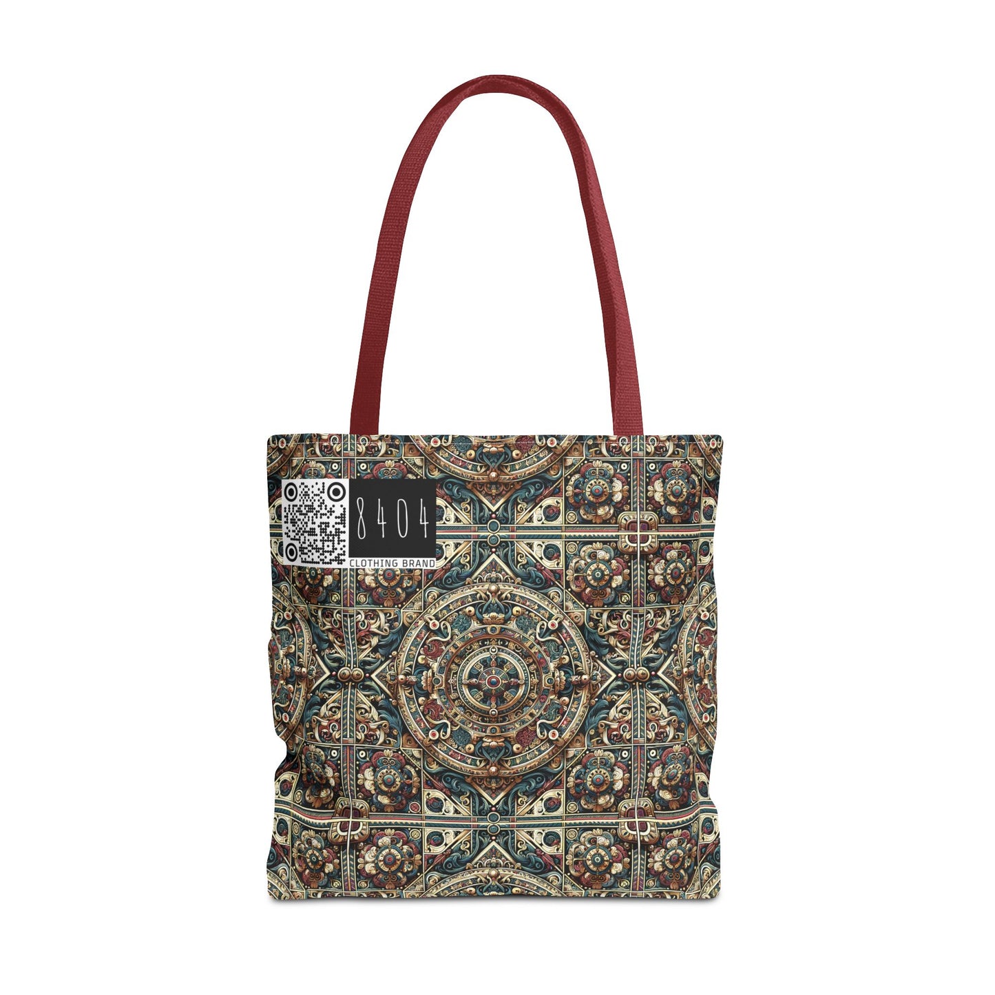 Urban Renaissance Historical Fusion With Street Edge Tote Bag - 8404 Design-57