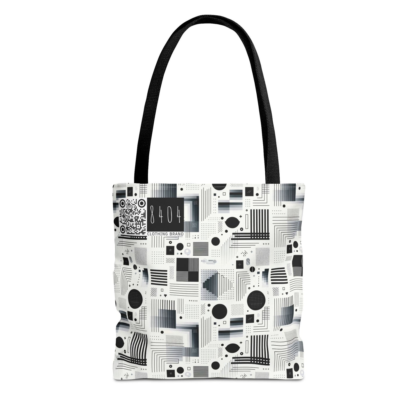 Digital Minimalism Minimalist Tech Tote Bag - 8404 Design-60
