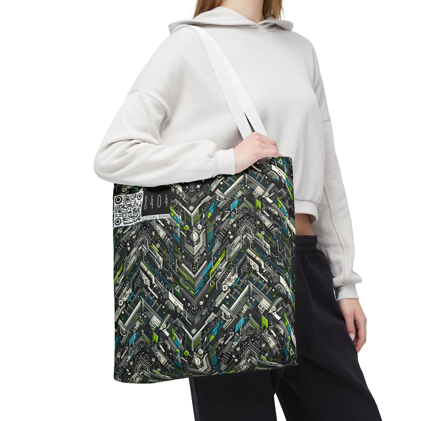 Tote Bag Future Tech