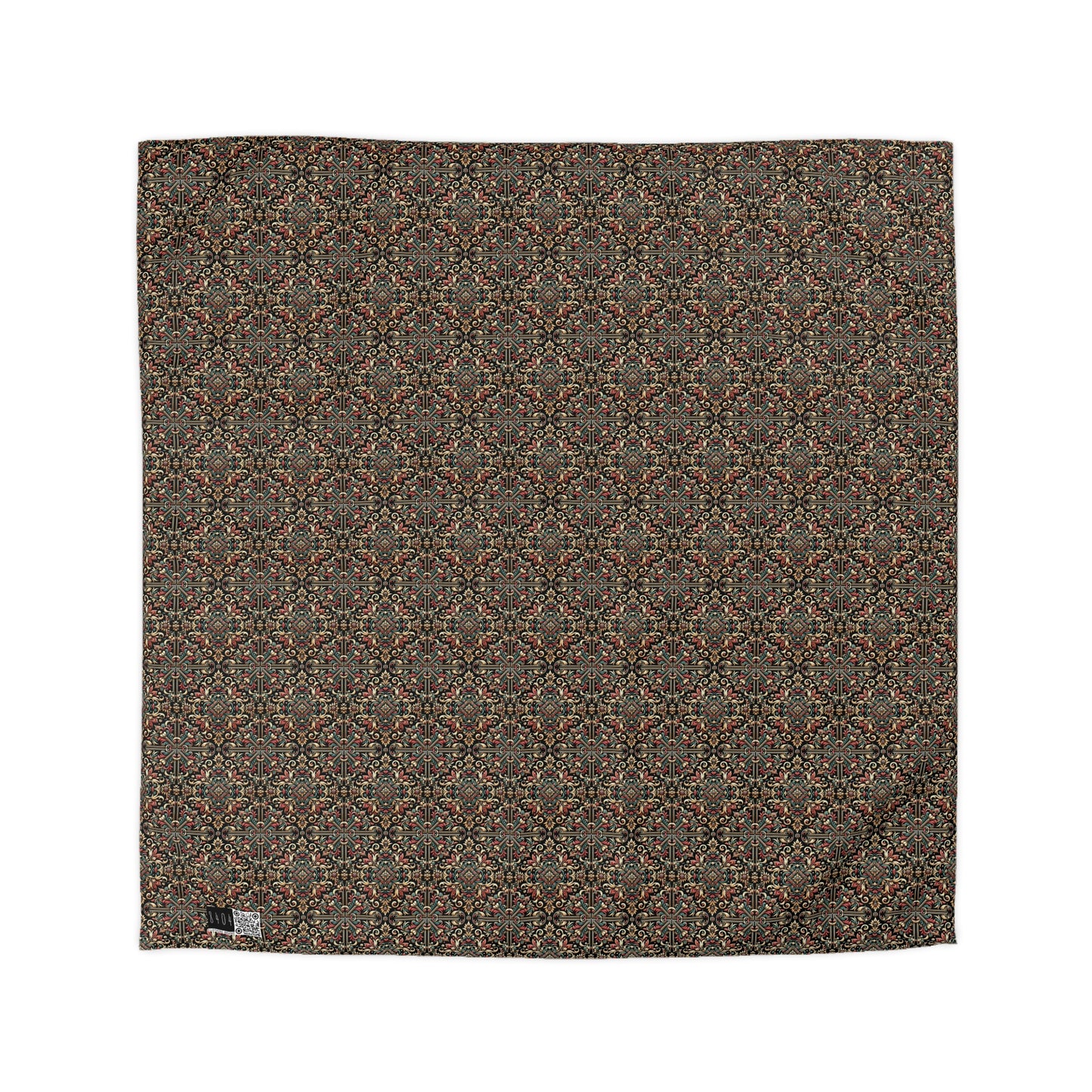Streetwear Renaissance Artistic Clash of Old and New Microfiber Duvet Cover - 8404 Design-46