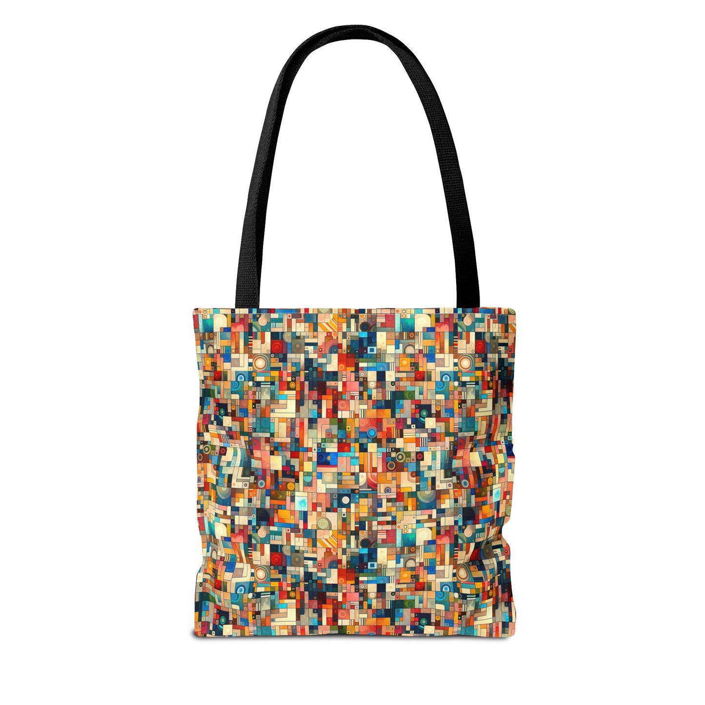 Digital Artistic Expression Artistic Streetwear Tote Bag - 8404 Design-46
