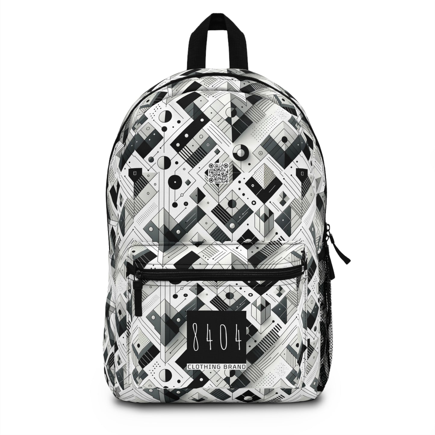 Digital Minimalism Minimalist Tech Backpack - 8404 Design-69