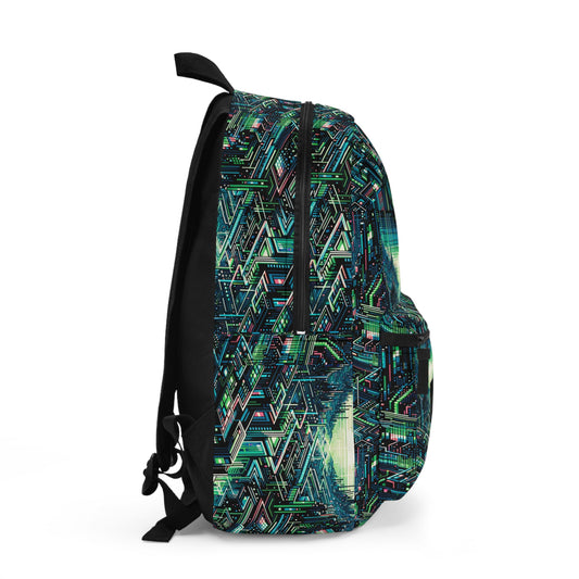 Digital Adventure Graphics Digital Explorer Backpack - 8404 Design-70